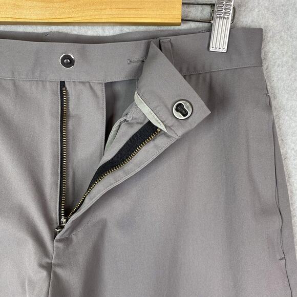 Ministry of Supply Mens 32 Grey Aviator Chino Pant - Picture 7 of 13